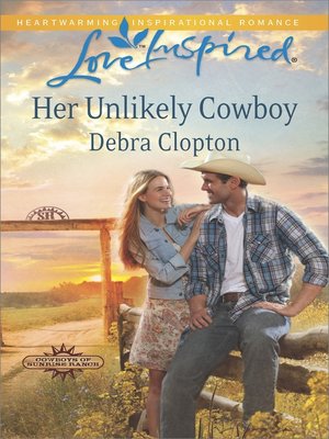 cover image of Her Unlikely Cowboy